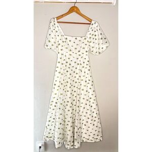 NWT Hill House Home Matilda Dress 2024 Floral Small Collectors Edition